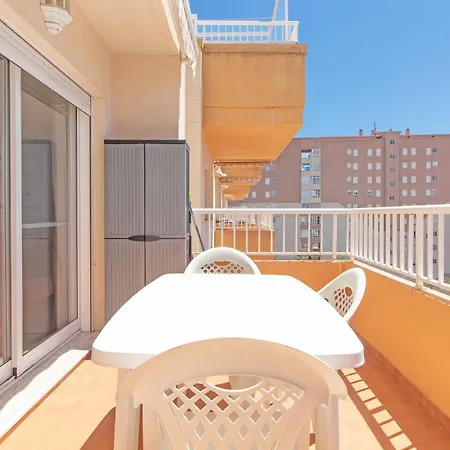 Apartment Global Properties, Con Terraza De 70m Y Piscina En Canet De Berenguer Canet d'En Berenguer