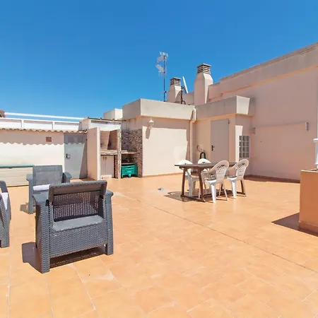 Global Properties, Con Terraza De 70m Y Piscina En Canet De Berenguer Canet d'En Berenguer