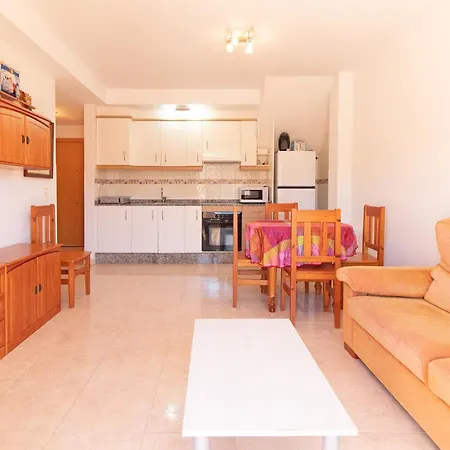Global Properties, Con Terraza De 70m Y Piscina En Canet De Berenguer *
