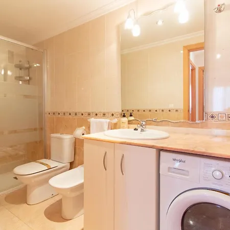 Global Properties, Con Terraza De 70m Y Piscina En Canet De Berenguer Canet d'En Berenguer
