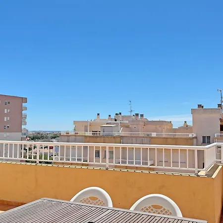 Global Properties, Con Terraza De 70m Y Piscina En Canet De Berenguer
