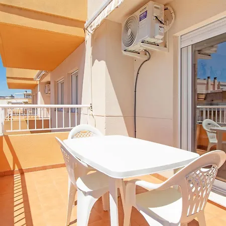 Global Properties, Con Terraza De 70m Y Piscina En Canet De Berenguer