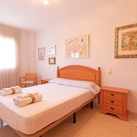 Global Properties, Con Terraza De 70m Y Piscina En Canet De Berenguer Apartment *