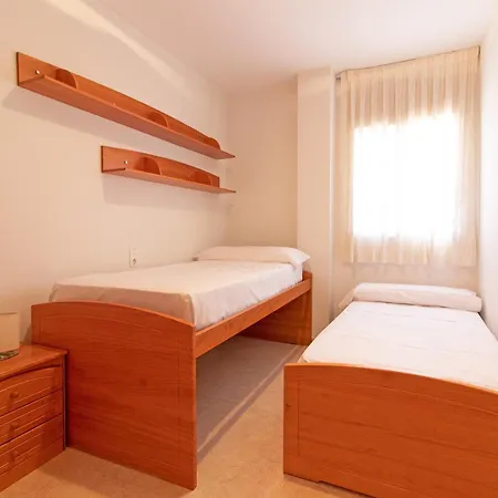 Apartment Global Properties, Con Terraza De 70m Y Piscina En Canet De Berenguer *