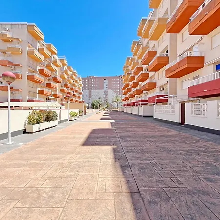 Apartment Global Properties, Con Terraza De 70m Y Piscina En Canet De Berenguer Canet d'En Berenguer