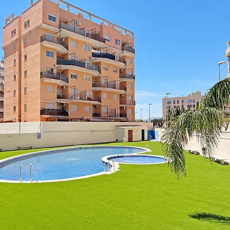 Global Properties, Con Terraza De 70m Y Piscina En Canet De Berenguer * Canet d'En Berenguer