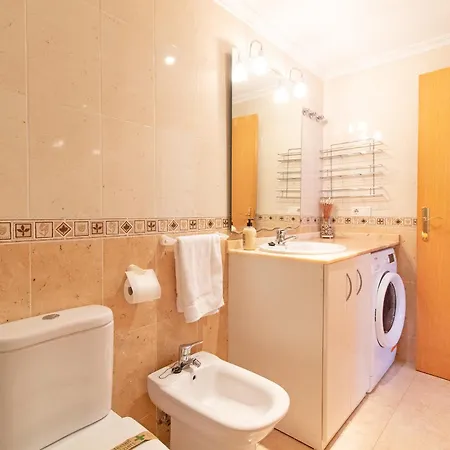 Global Properties, Con Terraza De 70m Y Piscina En Canet De Berenguer Apartment Canet d'En Berenguer