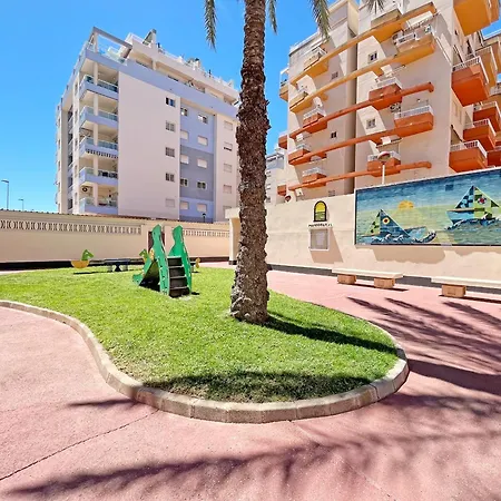 Global Properties, Con Terraza De 70m Y Piscina En Canet De Berenguer Apartment *