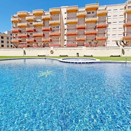 Global Properties, Con Terraza De 70m Y Piscina En Canet De Berenguer Apartment *