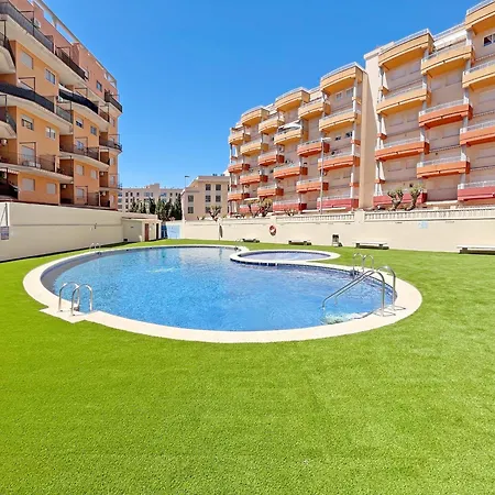 Global Properties, Con Terraza De 70m Y Piscina En Canet De Berenguer Apartment Canet d'En Berenguer
